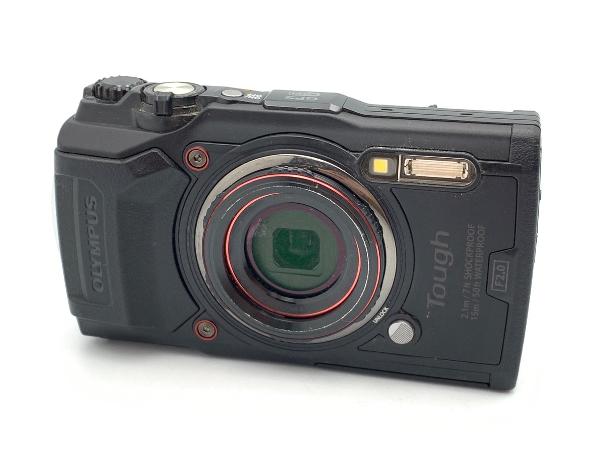 中古】オリンパス TG-6工一郎 在庫一覧｜カメラのキタムラ