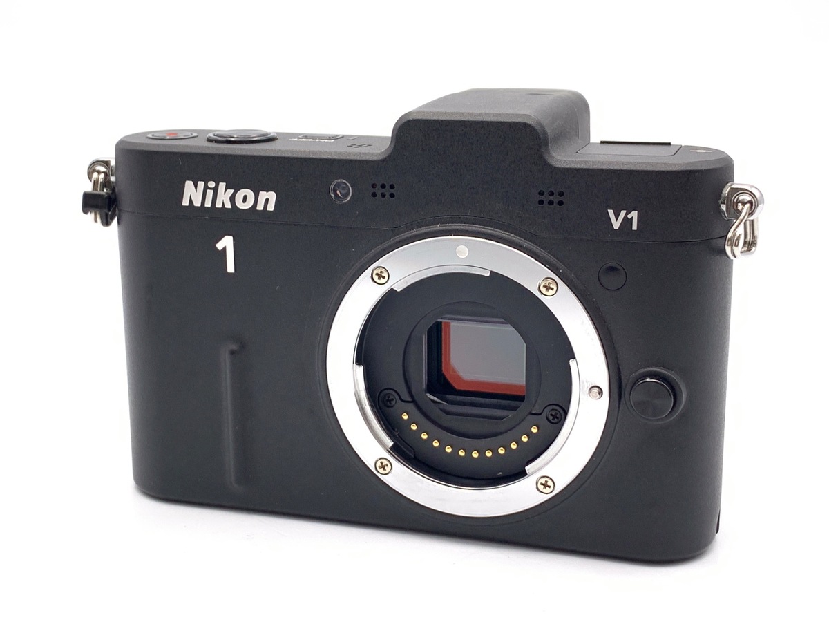 Nikon 1 V1 ボディ 中古価格比較 - 価格.com