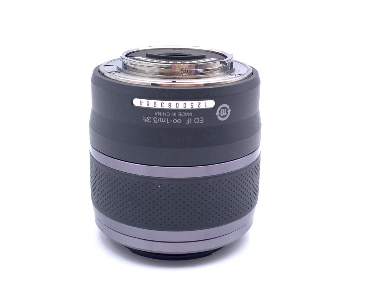 ニコン 1 NIKKOR VR30-110/3.8-5.6 ブラック