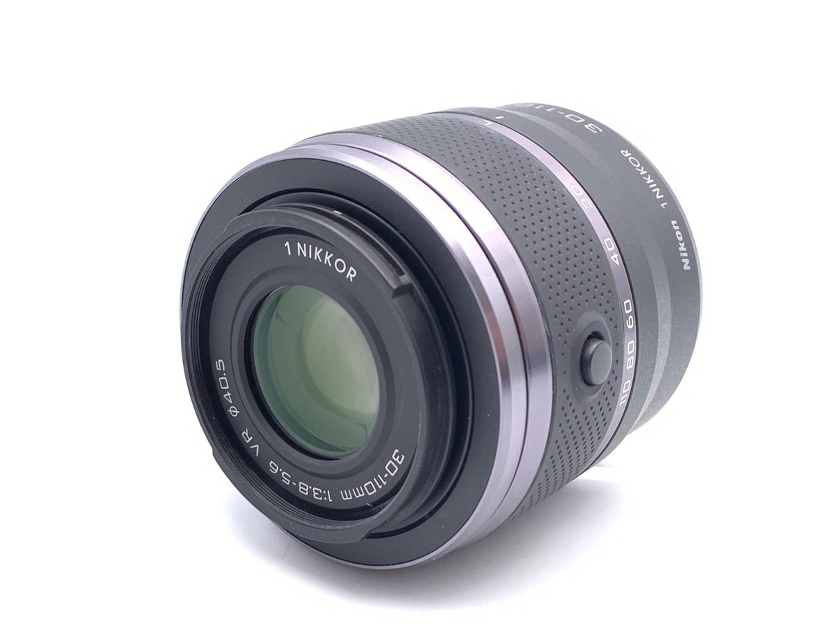ニコン 1 NIKKOR VR30-110/3.8-5.6 ブラック