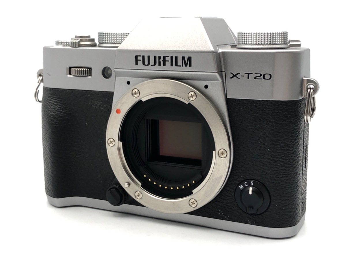 中古】ミラーレス一眼｜X-T20 在庫一覧｜カメラのキタムラ