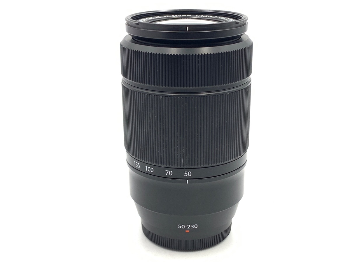 フジノンレンズ XC50-230mmF4.5-6.7 OIS II [ブラック] 中古価格比較