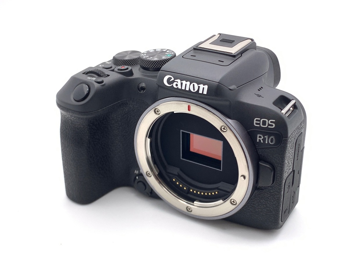 中古】キヤノン EOS R10 ボディ 在庫一覧｜カメラのキタムラ