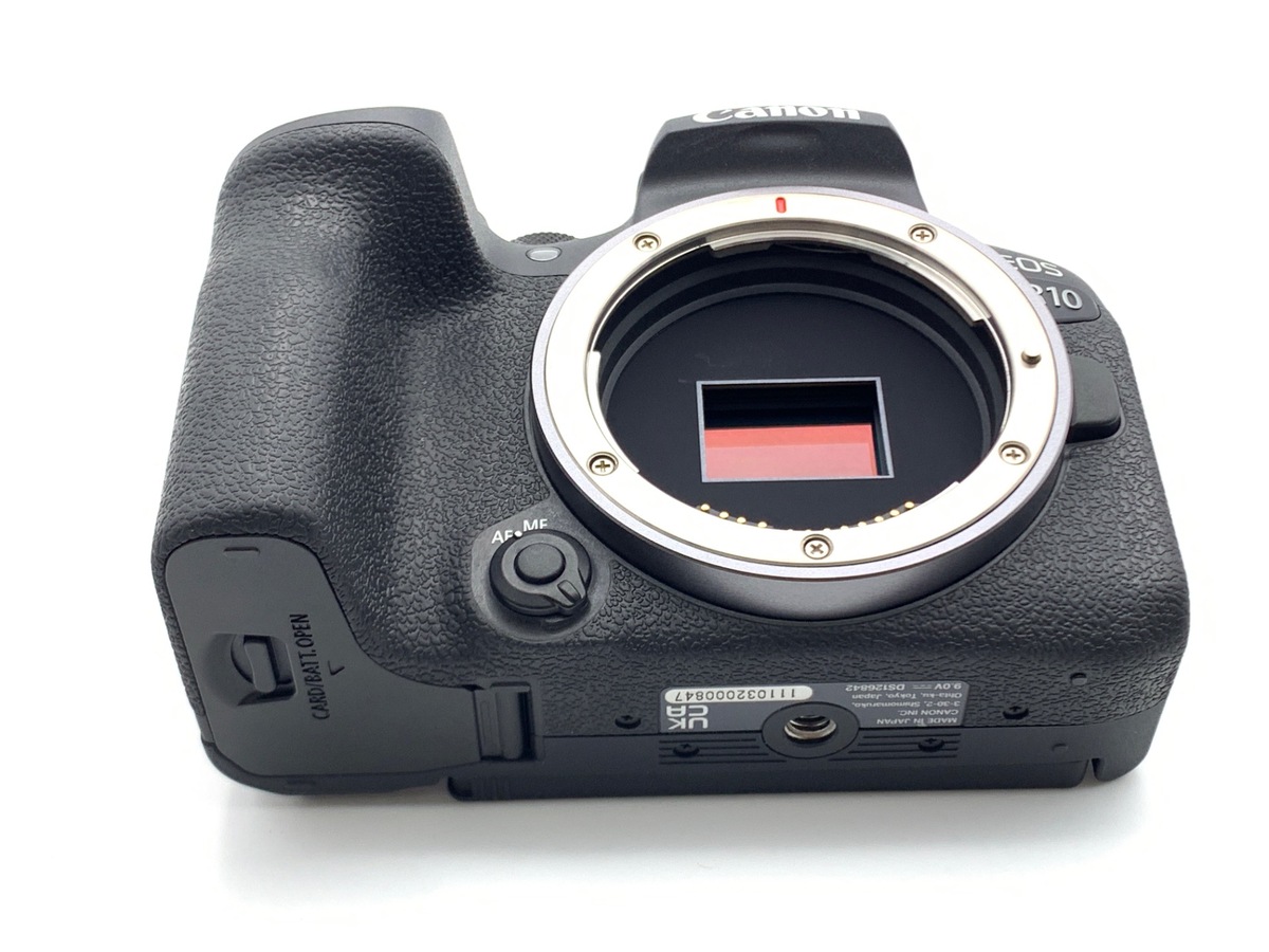 �L���m�� EOS R10 �{�f�B
