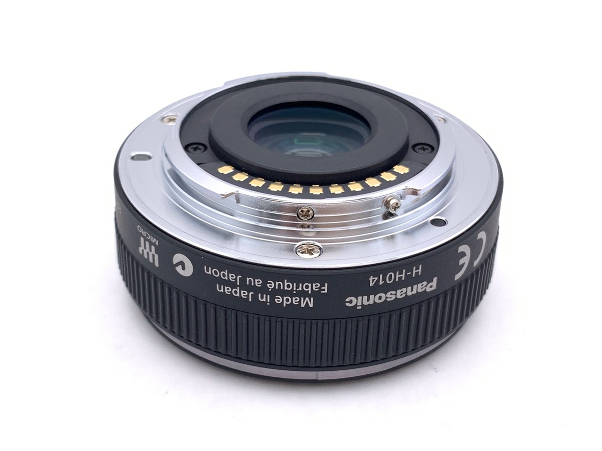 LUMIX G 14/2.5 ASPH. (H-H014)