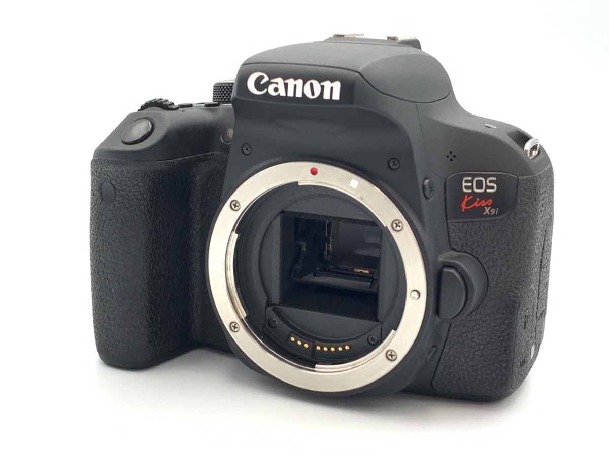 中古】キヤノン EOS Kiss X9i ボディ 在庫一覧｜カメラのキタムラ