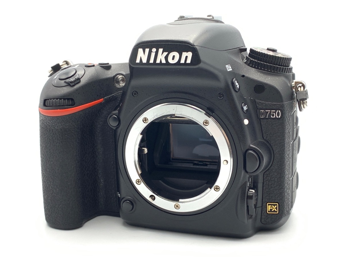 中古】ニコン D750 ボディ 在庫一覧｜カメラのキタムラ