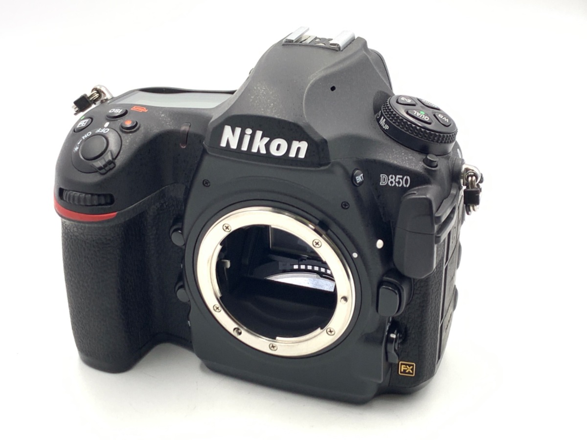 中古】ニコン D850 ボディ 在庫一覧｜カメラのキタムラ