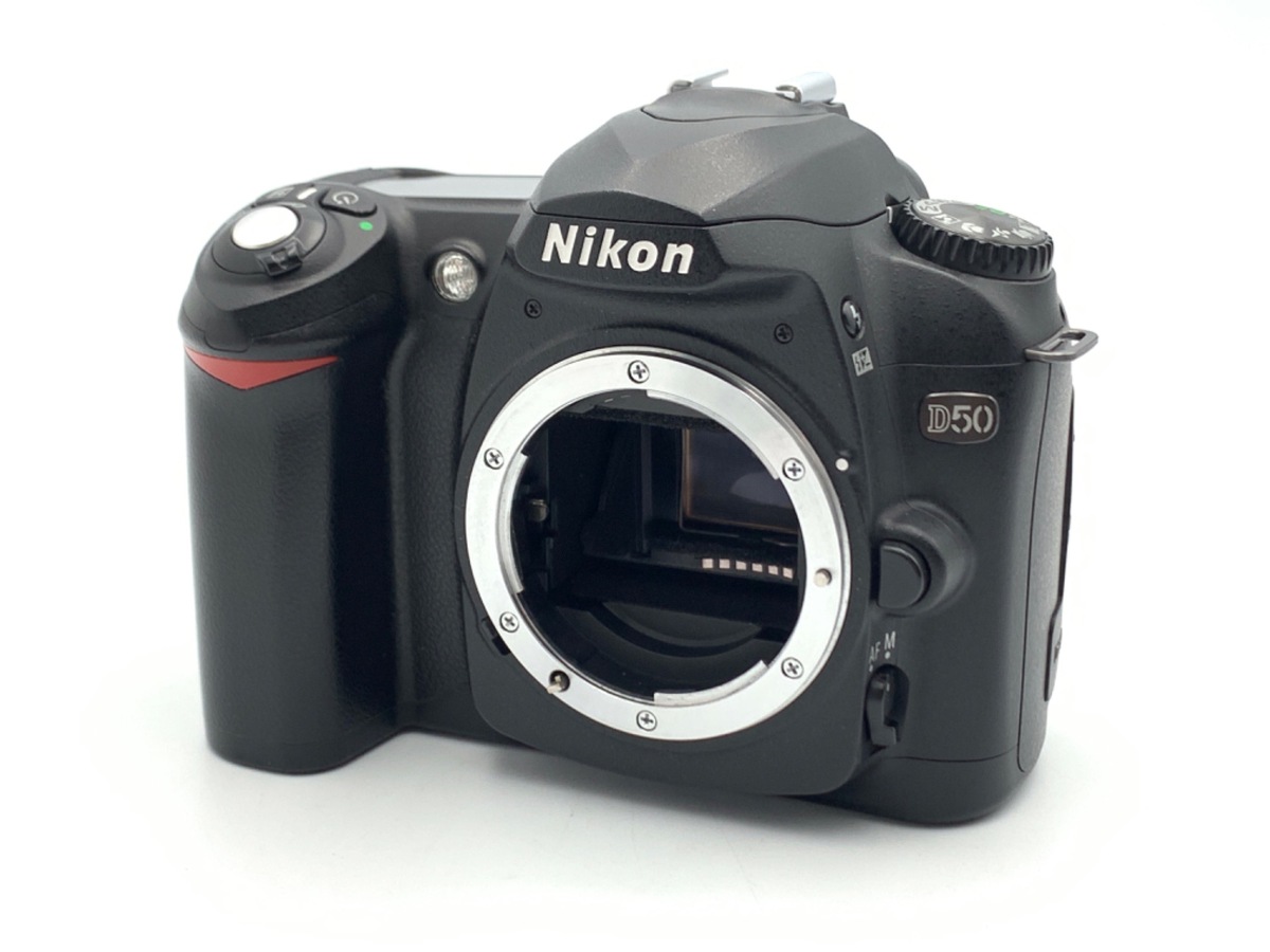 中古】ニコン D50 ブラック 在庫一覧｜カメラのキタムラ
