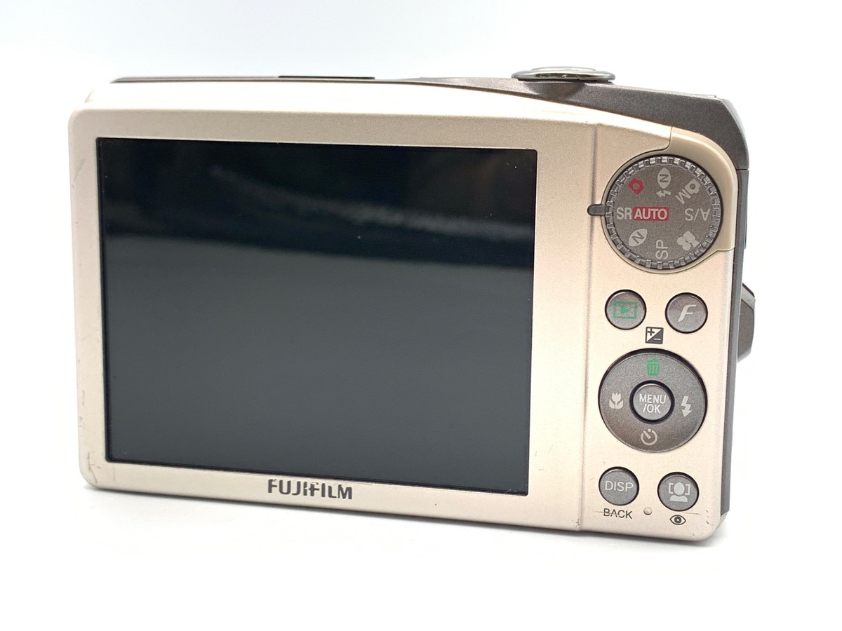 FinePix F60fd シルバー【1200万画素】