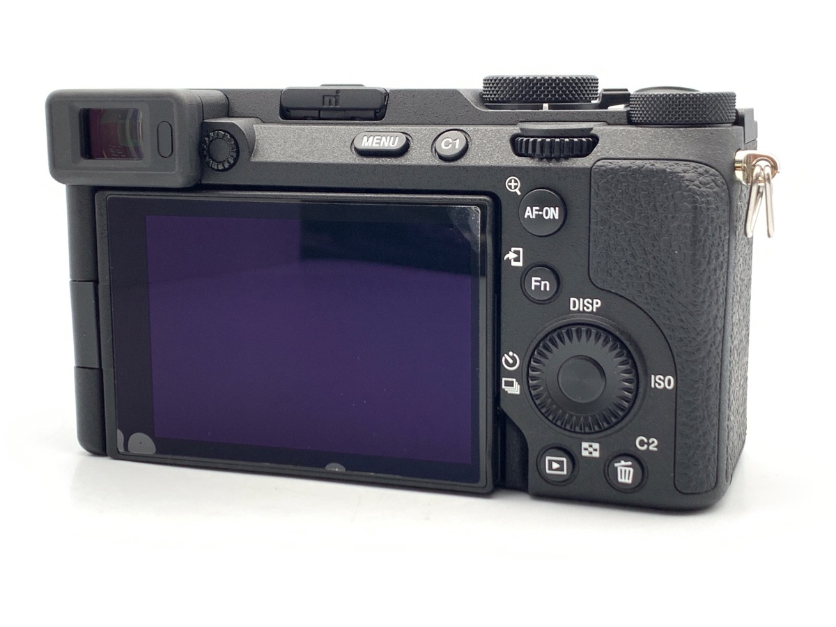 ��7C II �{�f�B �u���b�N [ILCE-7CM2 B]