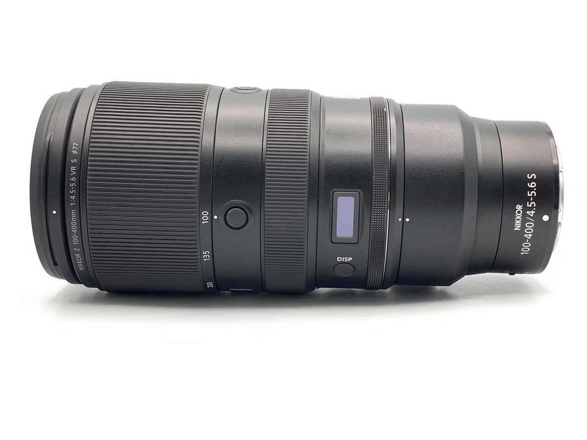 中古】ニコン NIKKOR Z 100-400mm f/4.5-5.6 VR S 在庫一覧｜カメラの