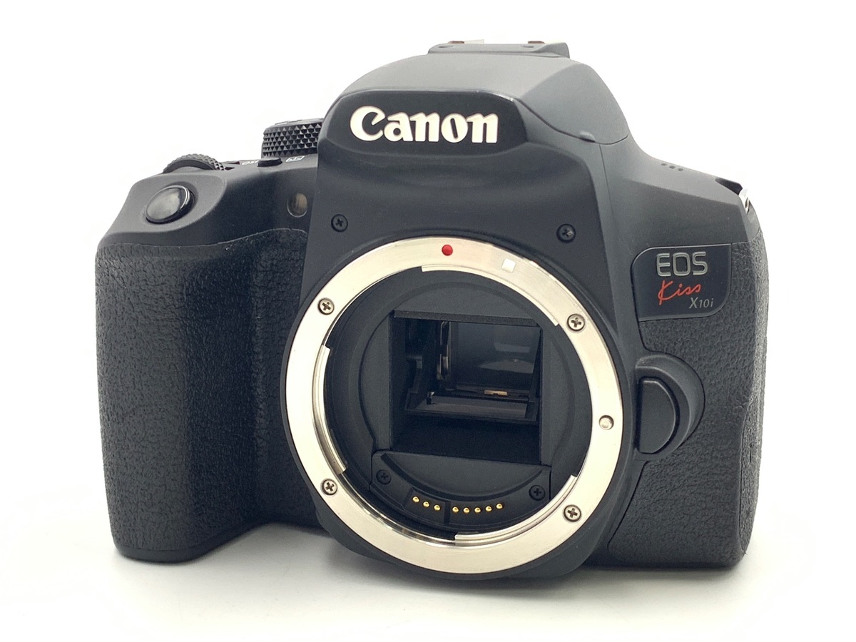 EOS Kiss X10i ボディ 中古価格比較 - 価格.com