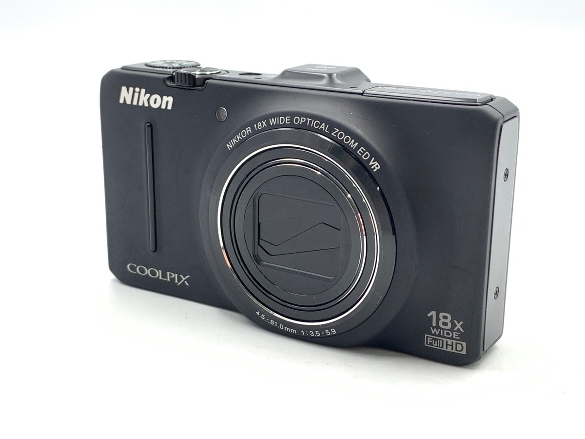 COOLPIX S9300 中古価格比較 - 価格.com