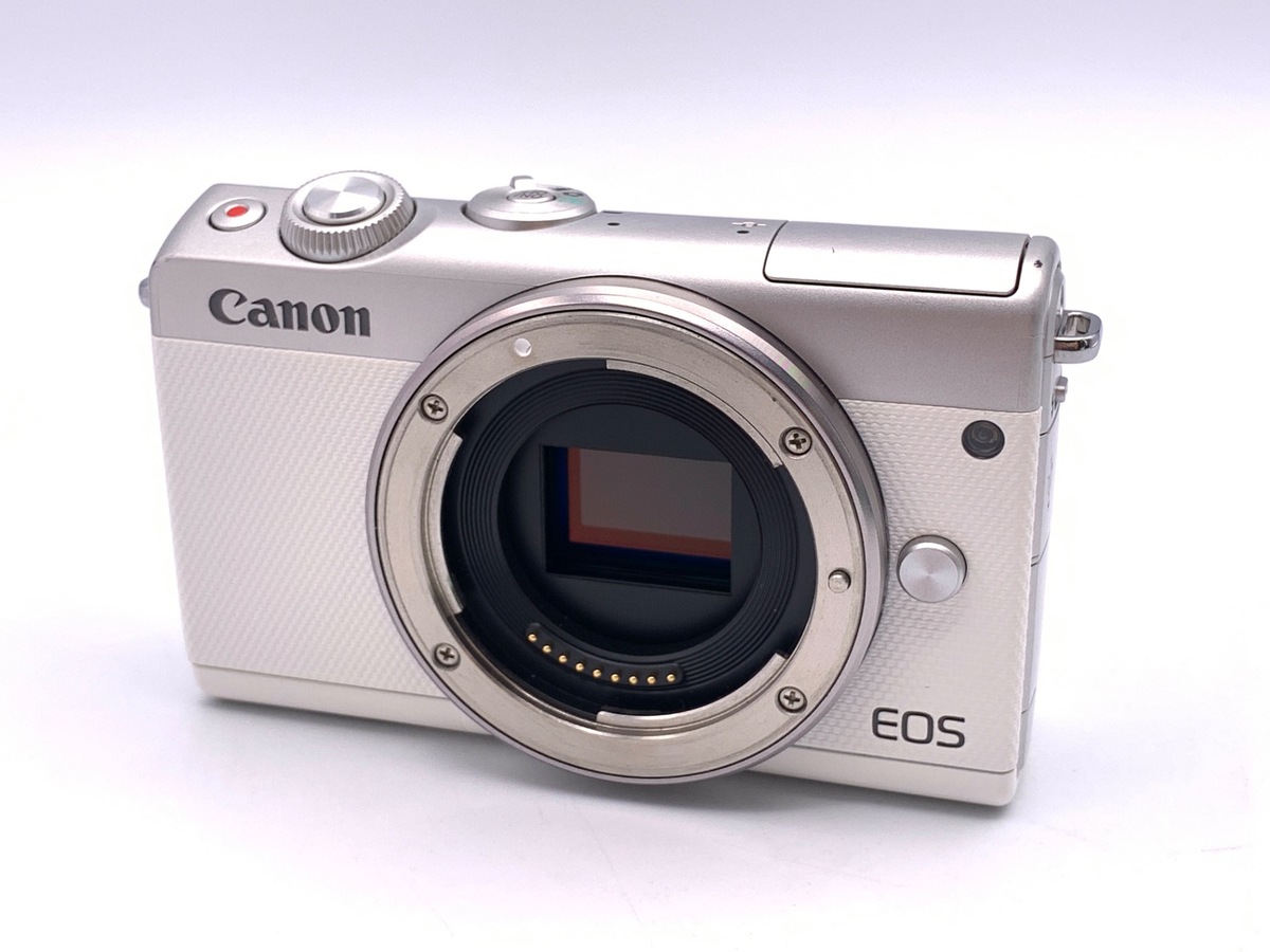 中古：B(並品)】キヤノン EOS M100 ボディ ホワイト | 2448920025877