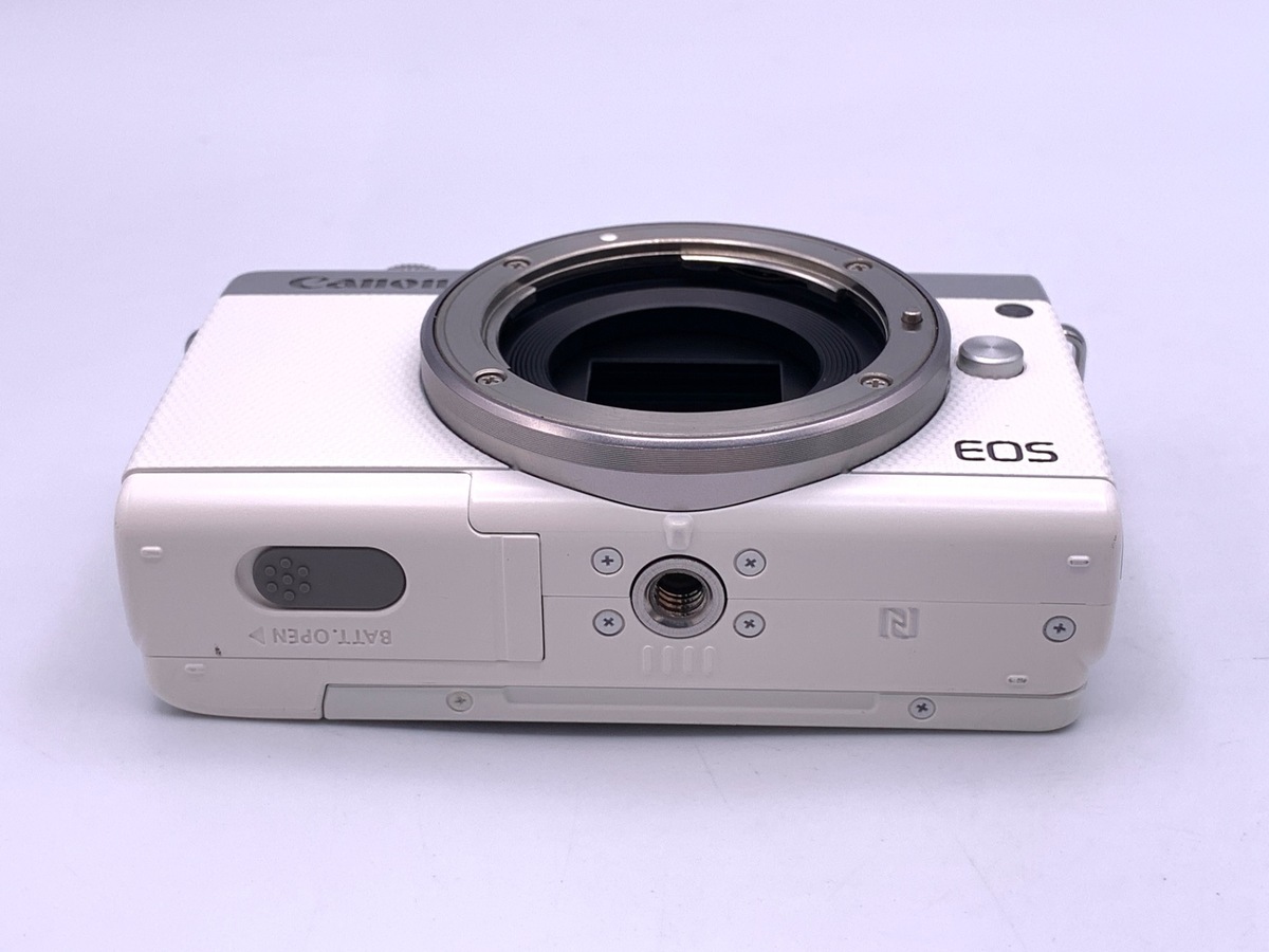 中古：B(並品)】キヤノン EOS M100 ボディ ホワイト | 2448920025877