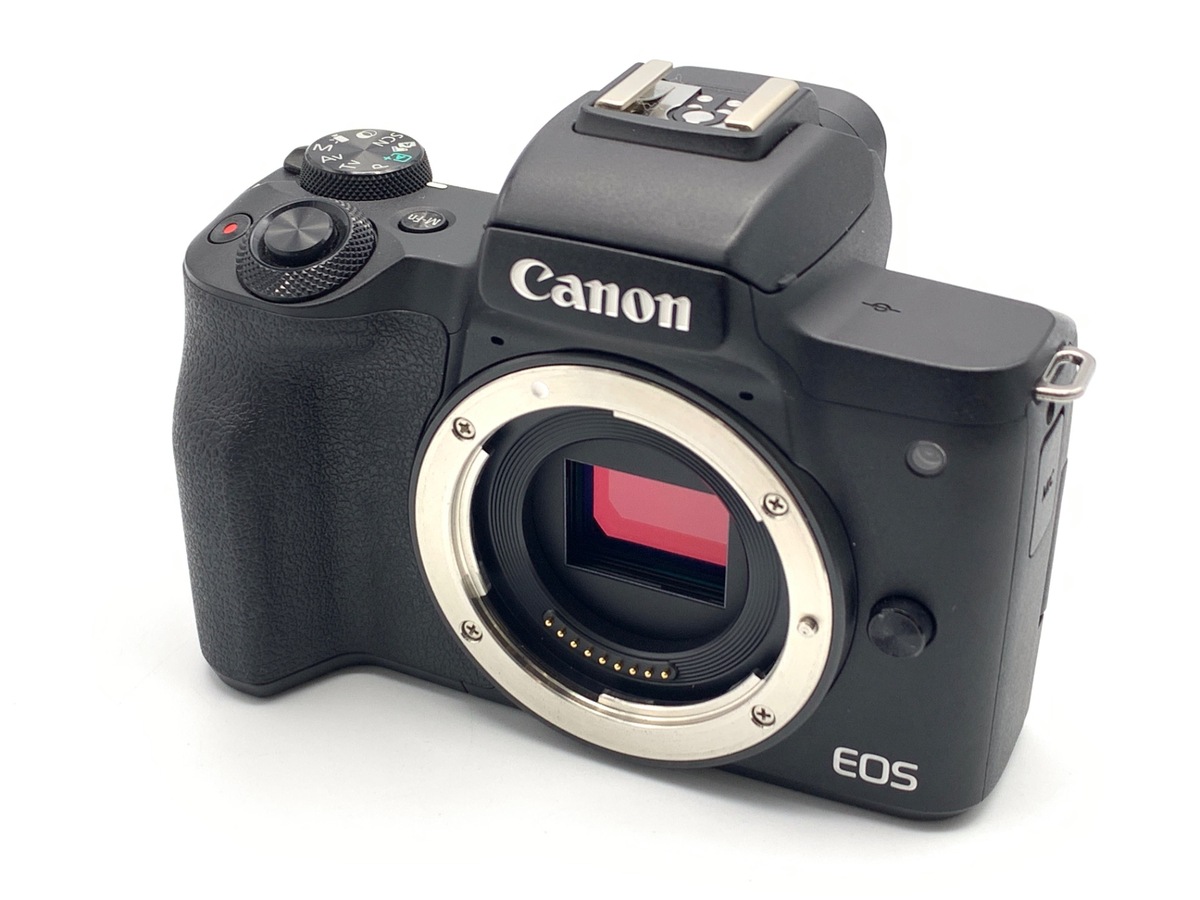 Canon EOS Kiss M2 ボディ ジャンク 中古】キヤノン EOS Kiss M2 ボディ ブラック 在庫一覧｜カメラのキタムラ