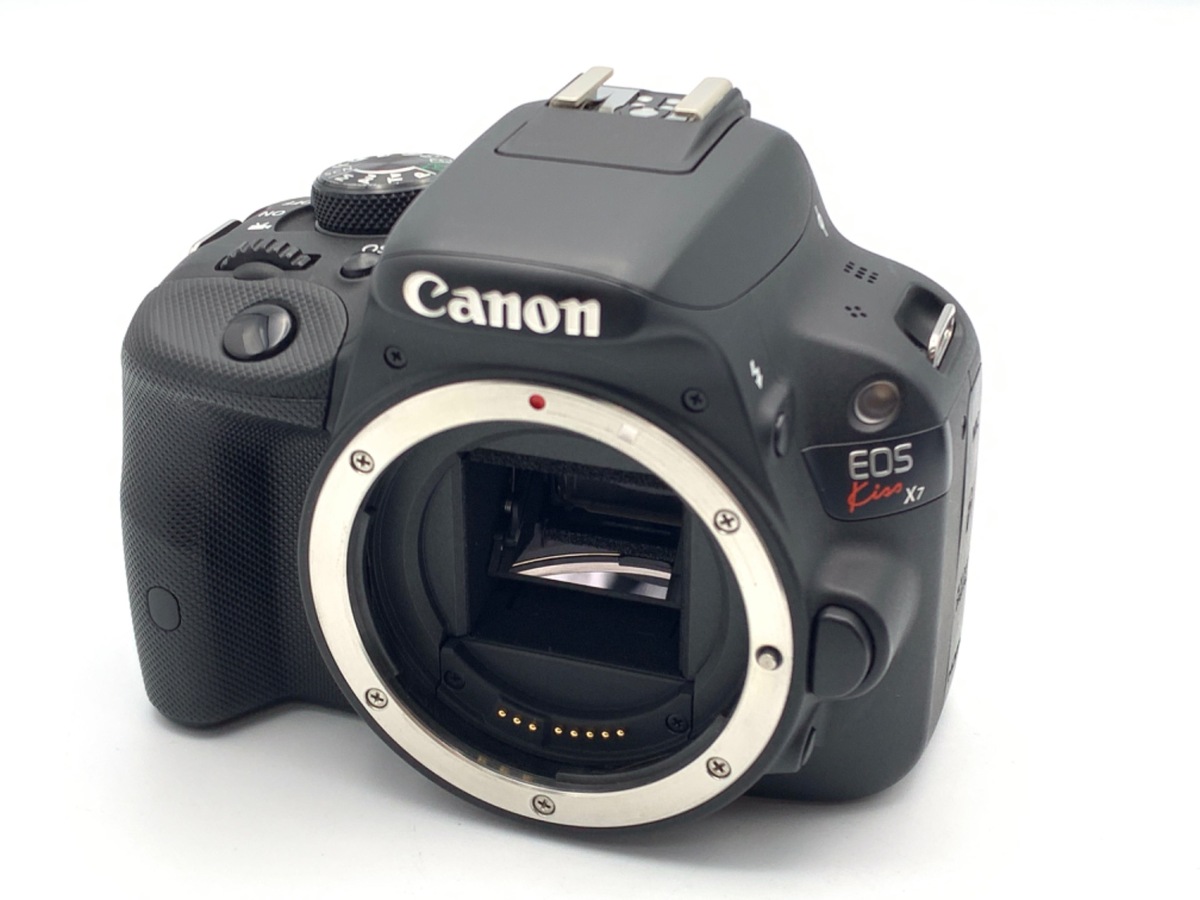中古：AB(良品)】キヤノン EOS Kiss X7 ボディ | 2448920025976