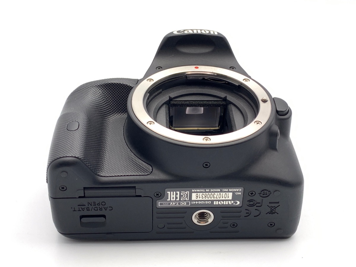 中古】キヤノン EOS Kiss X7 ボディ｜｜カメラのキタムラネットショップ