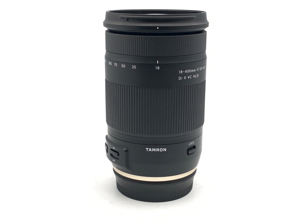 中古】タムロン 18-400mm F3.5-6.3 Di II VC HLD キヤノン用 (Model