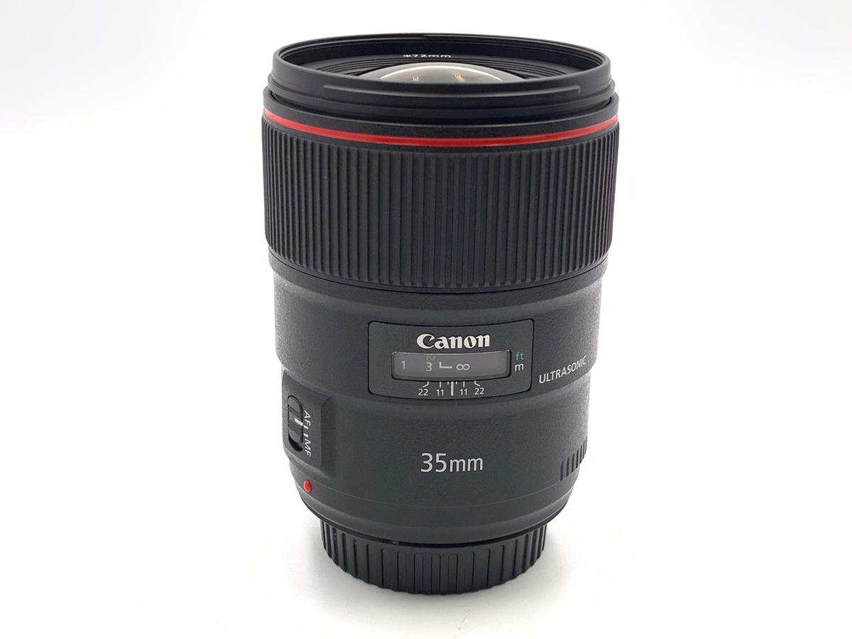 Canon EF 35mm F1.4L II USM 中古品 EF35mm F1.4L II USM 中古価格比較 - 価格.com