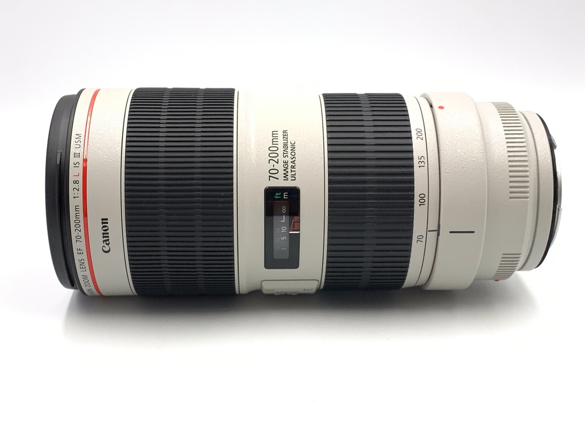 中古】キヤノン EF70-200mm F2.8L IS III USM 在庫一覧｜カメラのキタムラ
