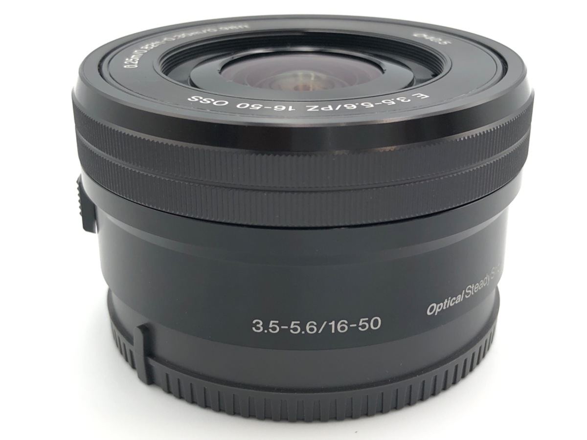 中古】ソニー E PZ 16-50mm F3.5-5.6 OSS [SELP1650] 在庫一覧｜カメラ