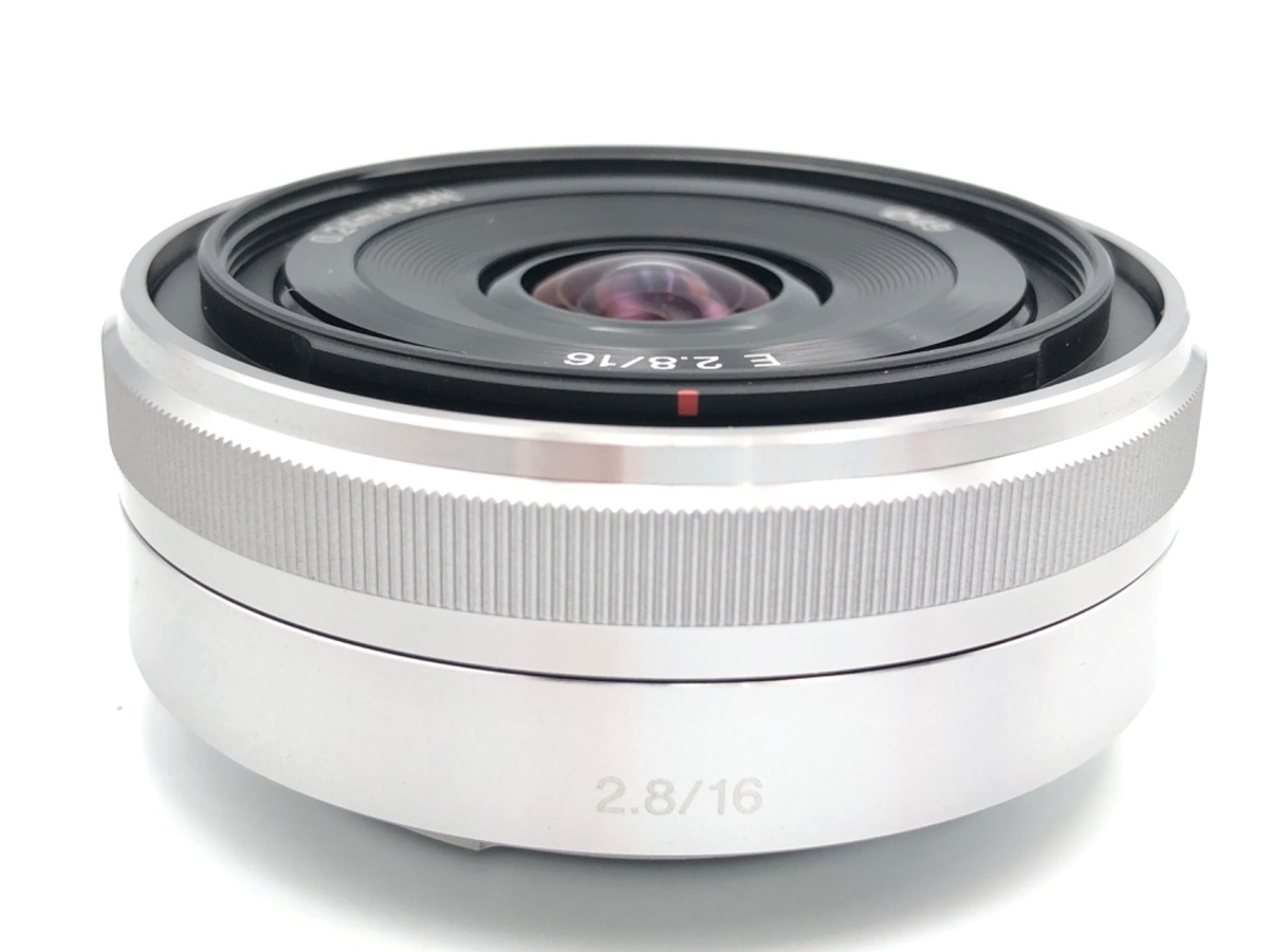 中古】ソニー E 16mm F2.8 [SEL16F28] 在庫一覧｜カメラのキタムラ