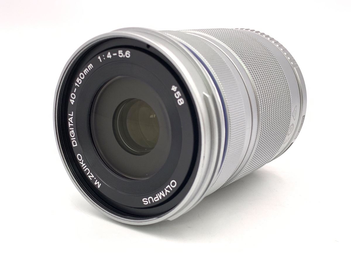 中古：B(並品)】オリンパス M.ZUIKO DIGITAL ED 40-150mm F4.0-5.6 R
