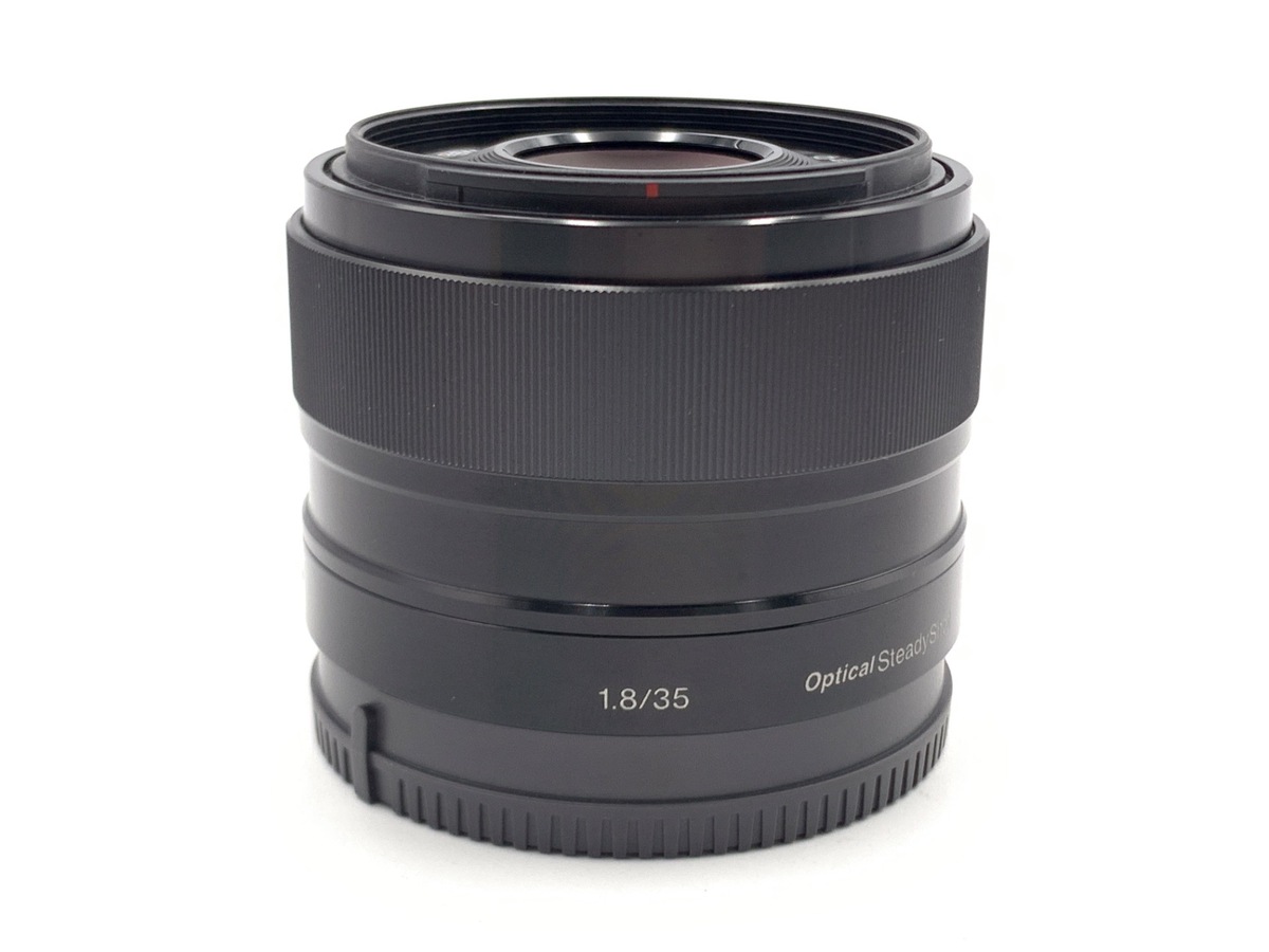 中古】ソニー E 35mm F1.8 OSS [SEL35F18] 在庫一覧｜カメラのキタムラ