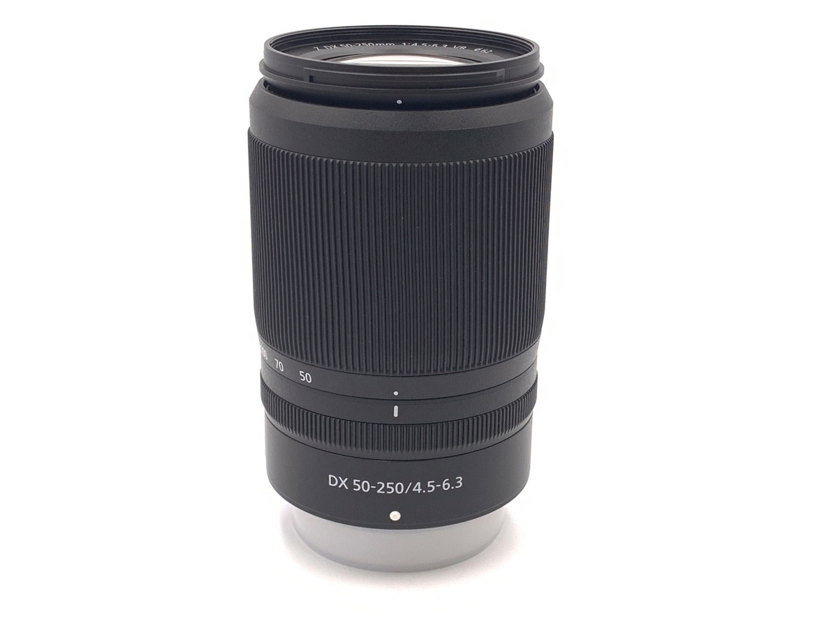 中古】ニコン NIKKOR Z DX 50-250mm f/4.5-6.3 VR 在庫一覧｜カメラの