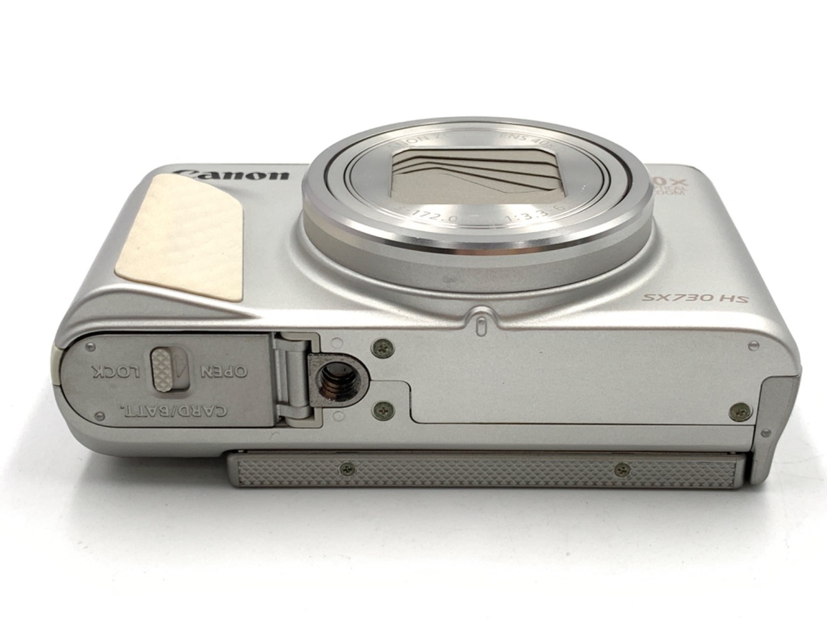 Canon PowerShot SX730HS シルバー デジカメ 40倍ズーム Canon Digital Camera PowerShot SX730 HS Silver 40x 20.3MP Compact