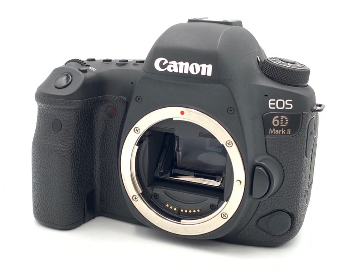 ★極上品★EOS 6D Mark Ⅱ ★約2万回★ 価格.com - CANON EOS 6D Mark II ボディ 価格比較