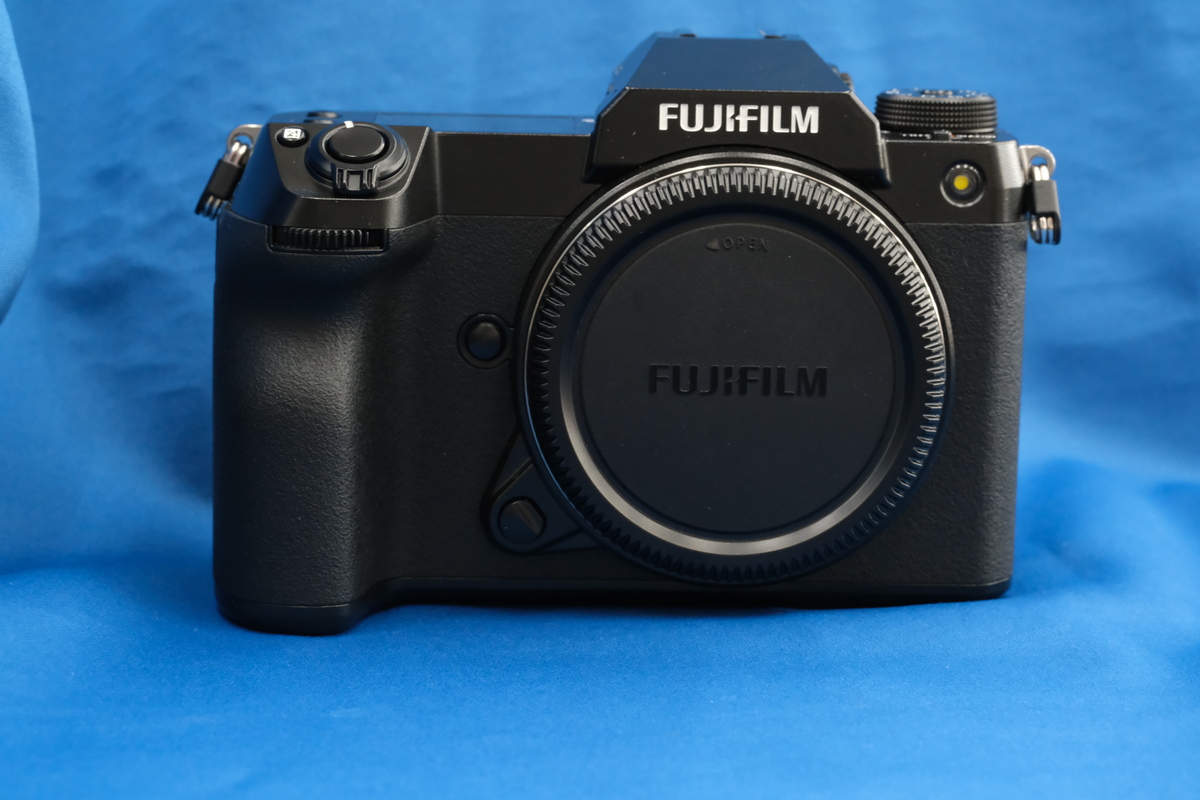 ＜良品＞ FUJIFILM GFX 100S ボディ中古 中古：A(美品)】フジフイルム GFX 100S ボディ | 2448930016797