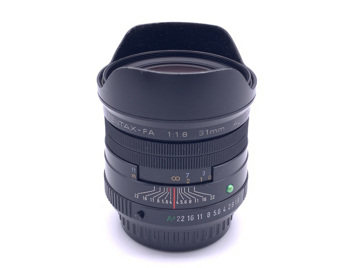 PENTA - 【中古】(ペンタックス) PENTAX FA31/1.8 AL LIMITED BK FA31mmF1.8AL Limited (ﾌﾞﾗｯｸ) 中古価格比較 - 価格.com