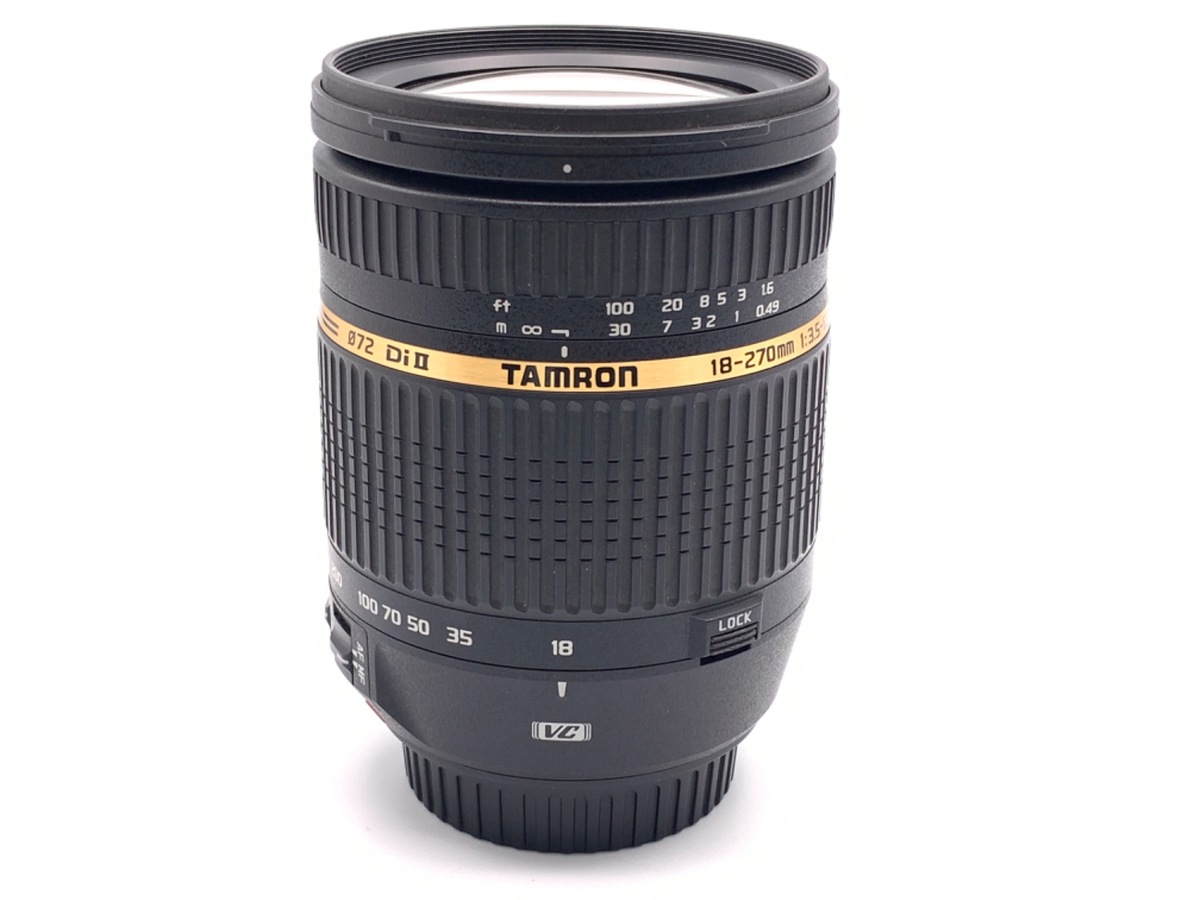 AF 18-270/3.5-6.3  Di II VC (B003j