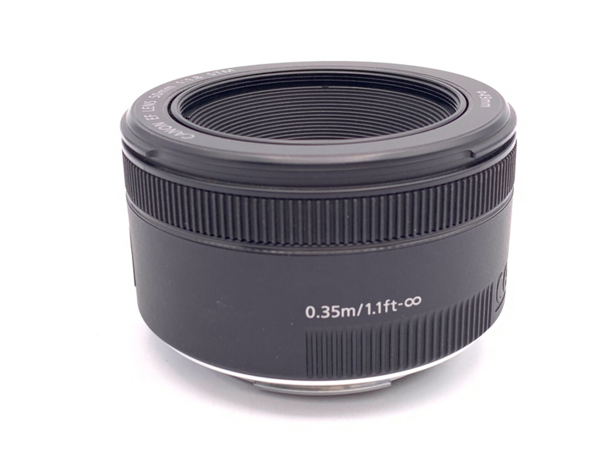 す*ー様 中古 Canon EF 50mm F1.8 STM キャップ付 試写有 EF50mm F1.8 STM 中古価格比較 - 価格.com