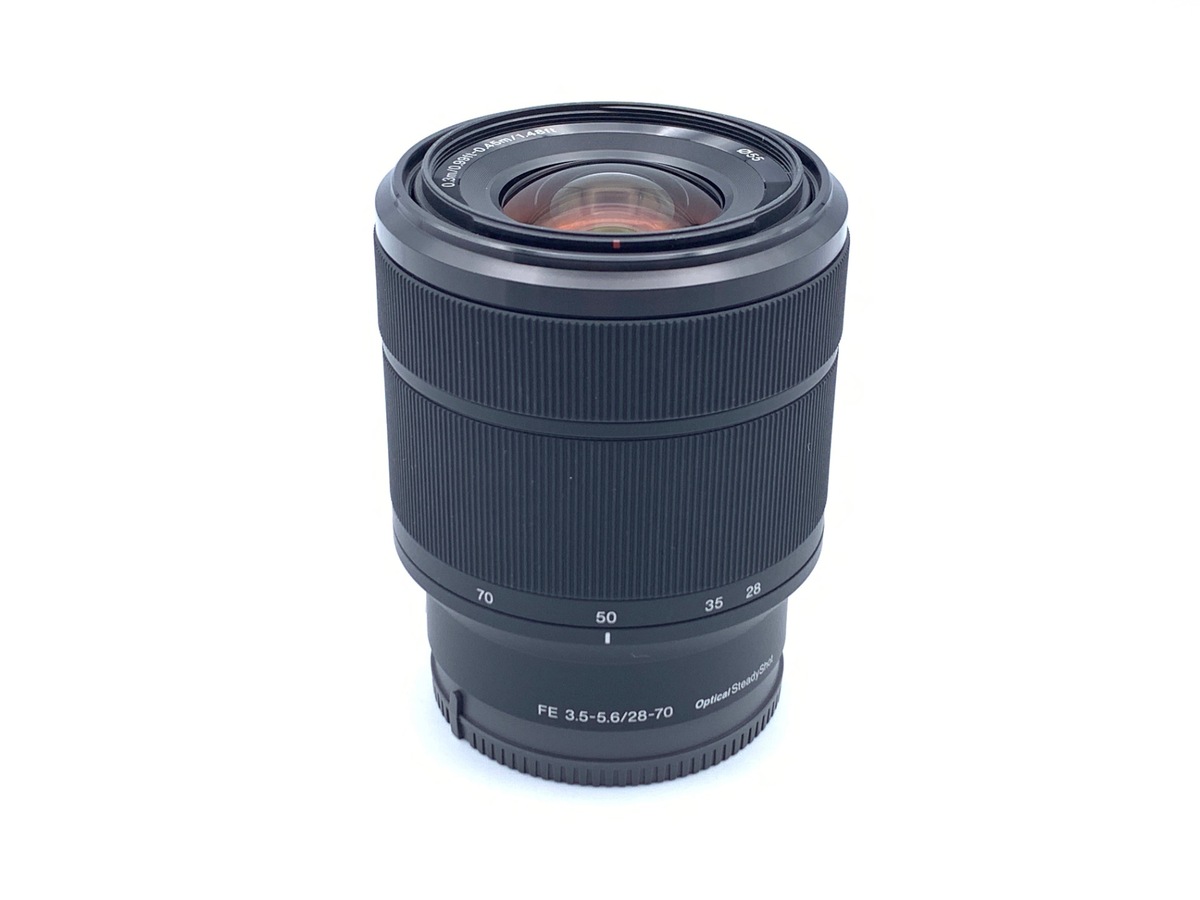 FE 28-70mm F3.5-5.6 OSS SEL2870 中古価格比較 - 価格.com