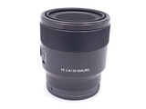 中古】ソニー FE 50mm F2.8 Macro [SEL50M28] 在庫一覧｜カメラ