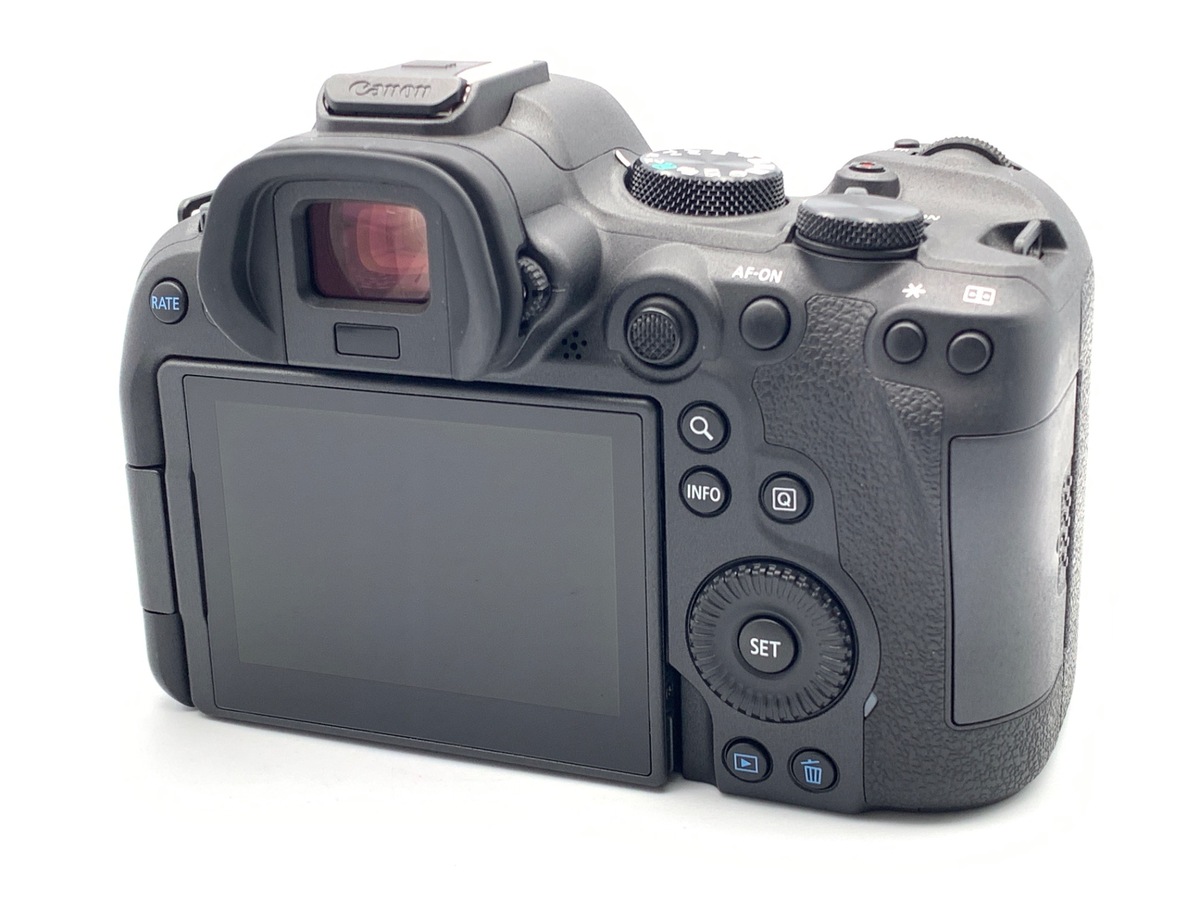 未使用品 CANON EOS R6 markII ボディ 中古：AB(良品)】キヤノン EOS R6 MarkII ボディ | 2448930017756