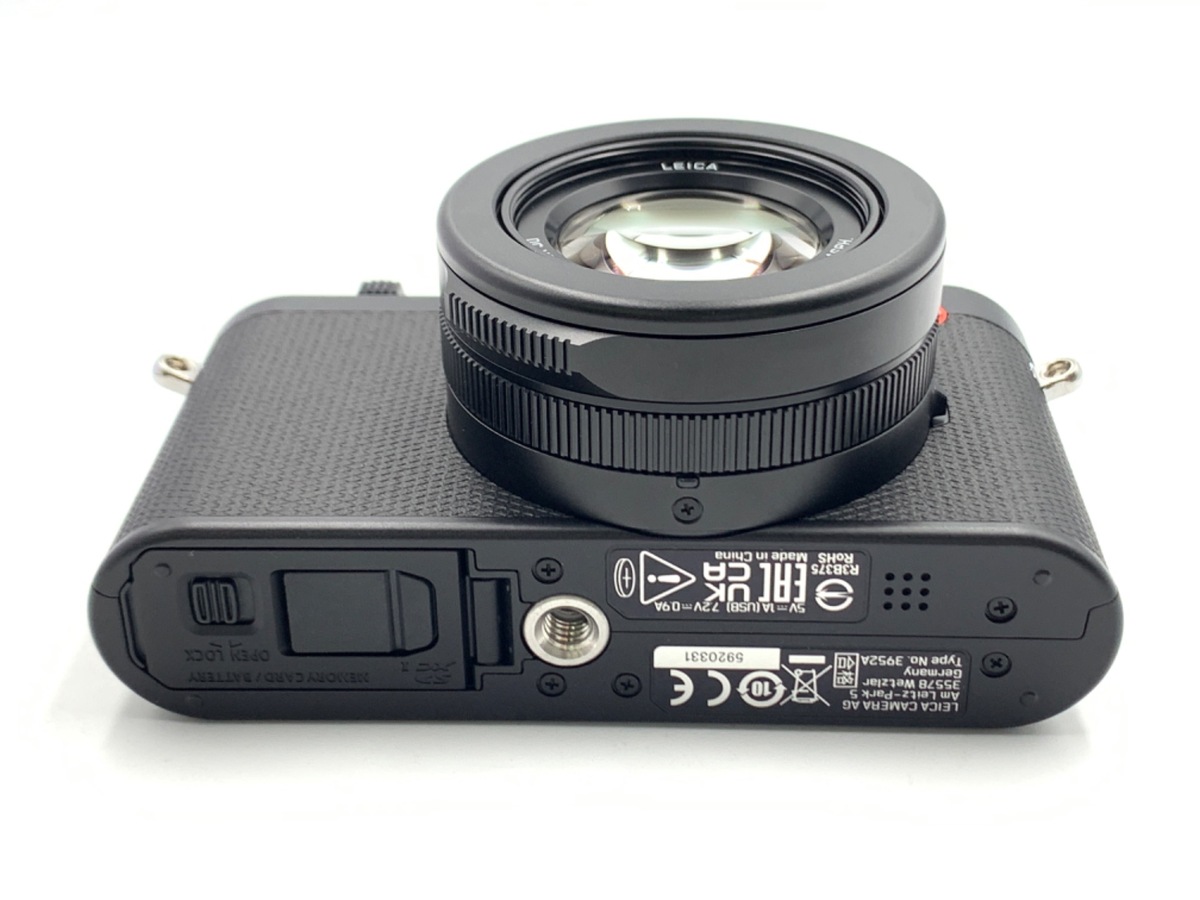 【美品】ライカ D-LUX8 新品)Leica (ライカ) D-LUX8（商品ID：4548182191919）詳細