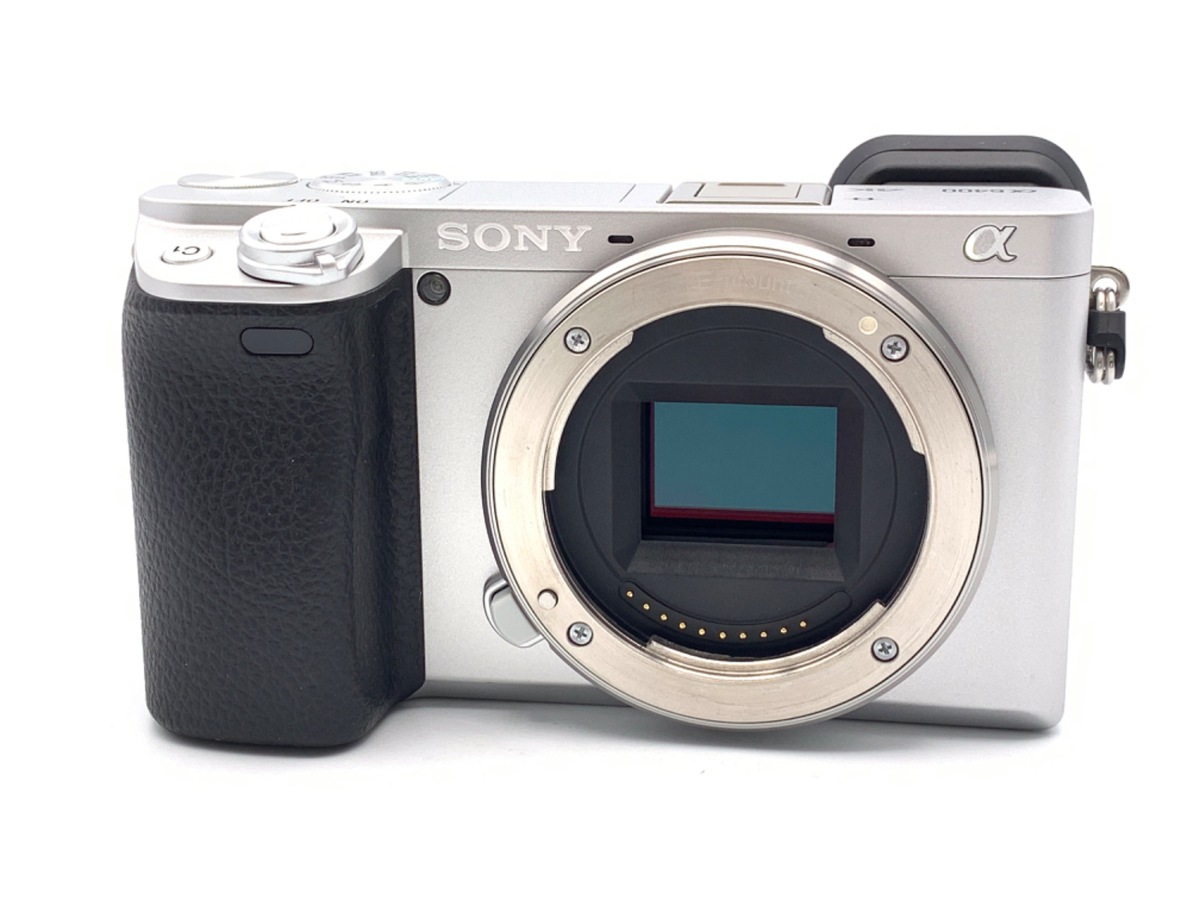 α6400 ILCE-6400 ボディ 中古価格比較 - 価格.com