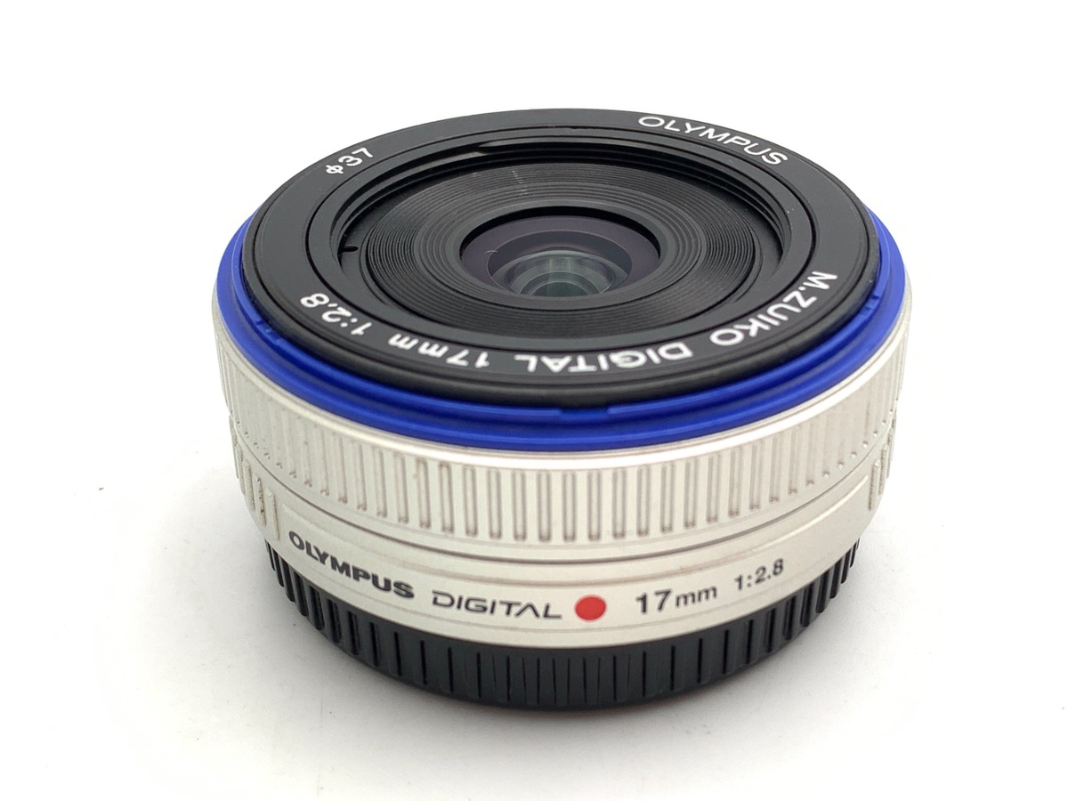 M.ZUIKO DIGITAL 17mm F2.8 中古価格比較 - 価格.com