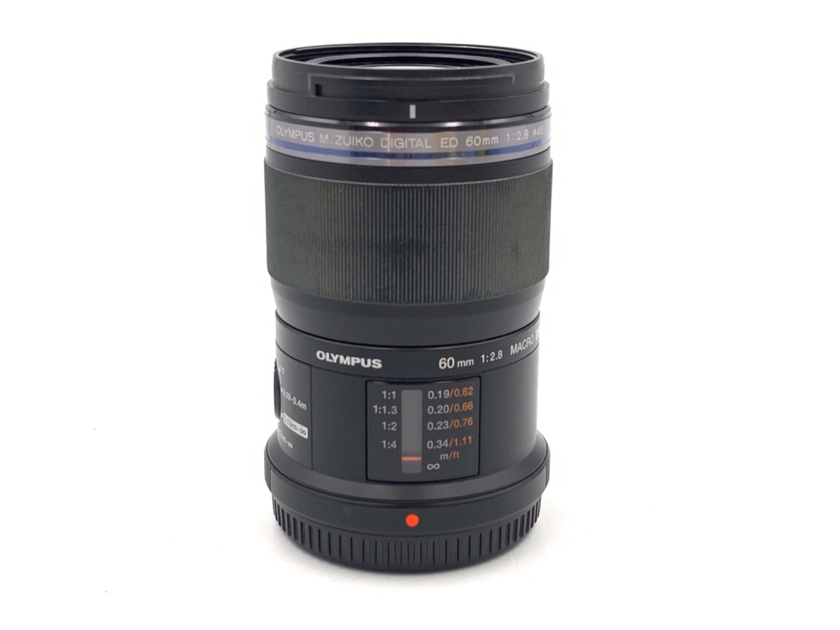 M.ZUIKO DIGITAL ED 60mm F2.8 Macro 中古価格比較 - 価格.com