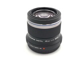 中古】オリンパス M.ZUIKO DIGITAL 45mm F1.8 ブラック 在庫一覧