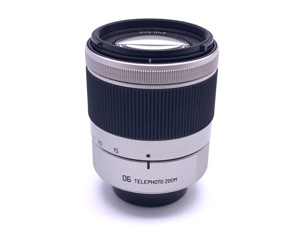 レンズ(ズーム) PENTAX-06 TELEPHOTO ZOOM ペンタックス、全域F2.8の望遠Qレンズ「PENTAX-06 TELEPHOTO ZOOM