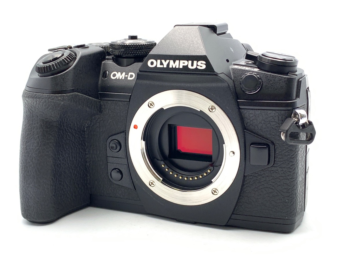 【中古】OLYMPUS OM-D E-M1 MarkⅡ ボディ OM-D E-M1 Mark II ボディ [ブラック] 中古価格比較 - 価格.com
