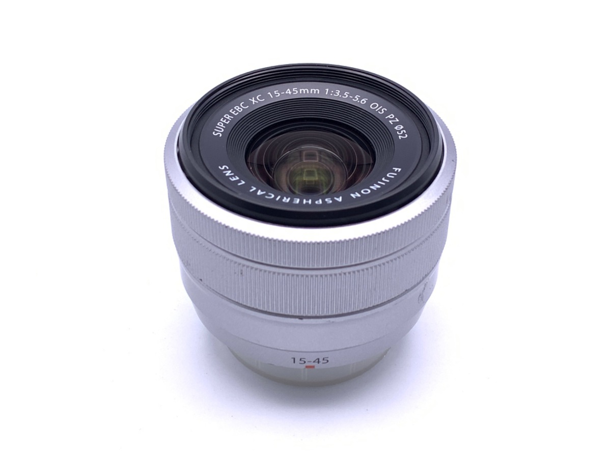フジノンレンズ XC15-45mmF3.5-5.6 OIS PZ [シルバー] 中古価格比較