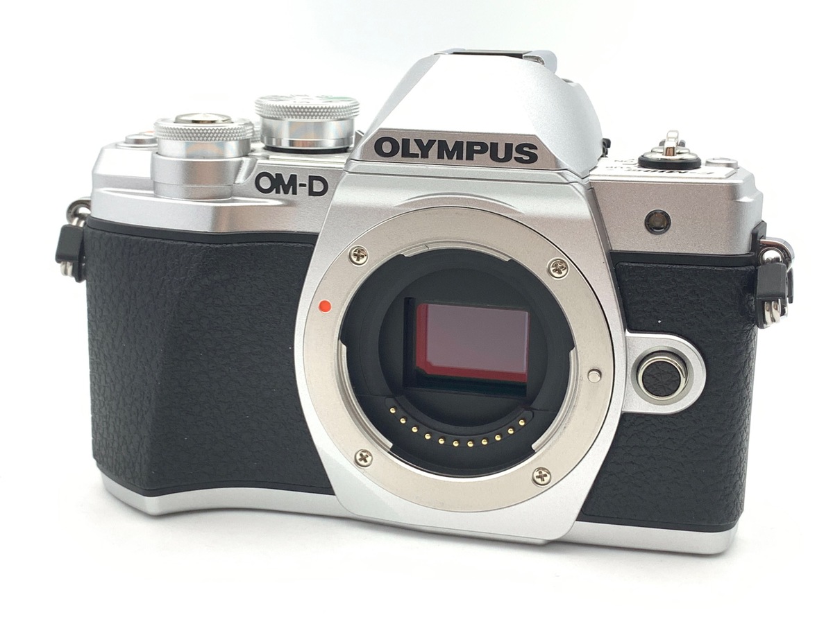 OM-D E-M10 Mark III ボディ [シルバー] 中古価格比較 - 価格.com