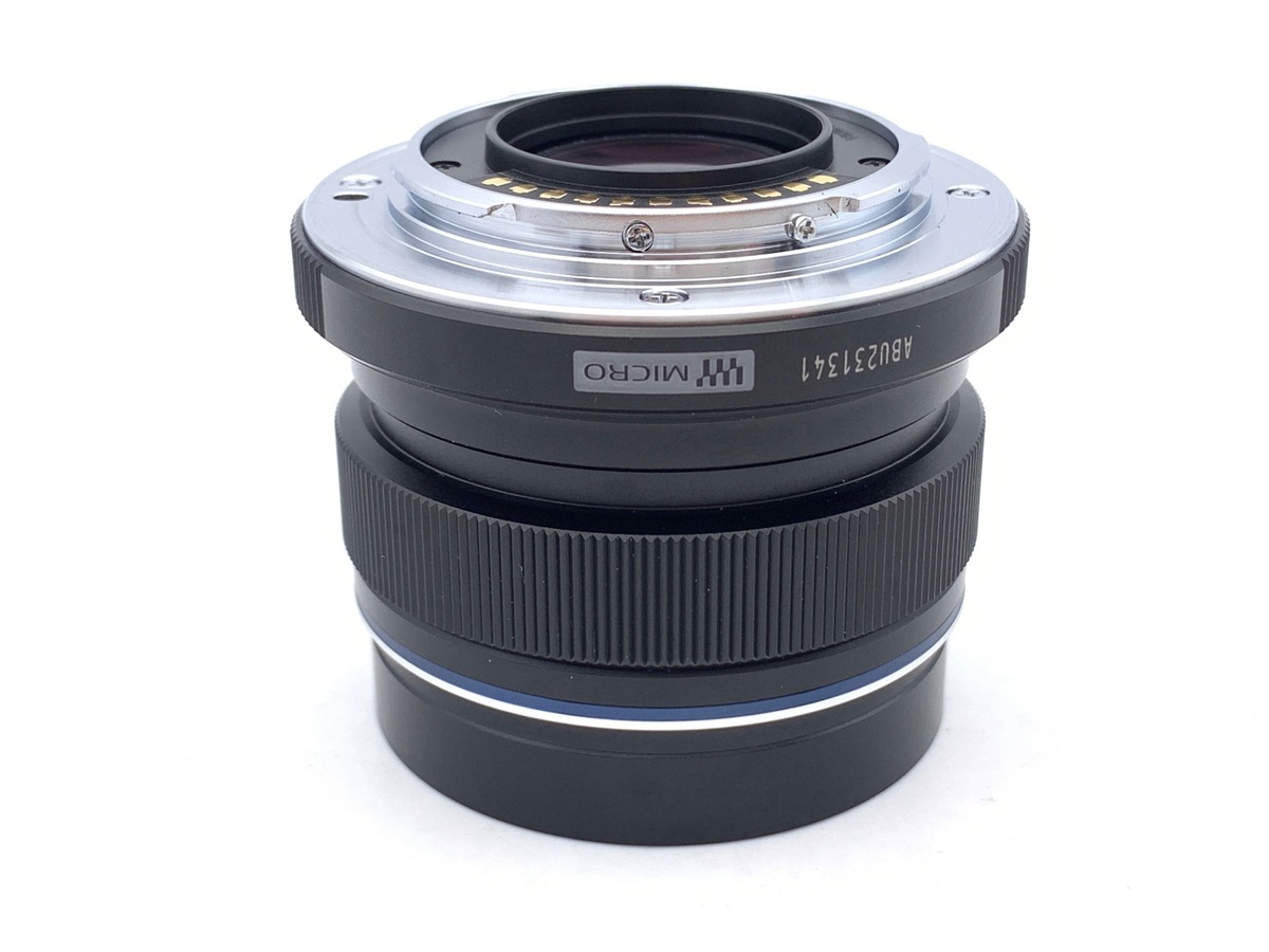 中古：A(美品)】オリンパス M.ZUIKO DIGITAL ED 12mm F2.0 ブラック